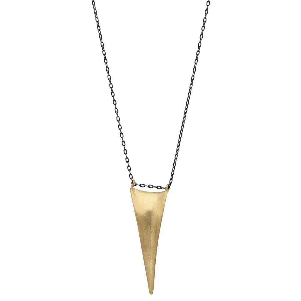 ALOE SPEAR NECKLACE
