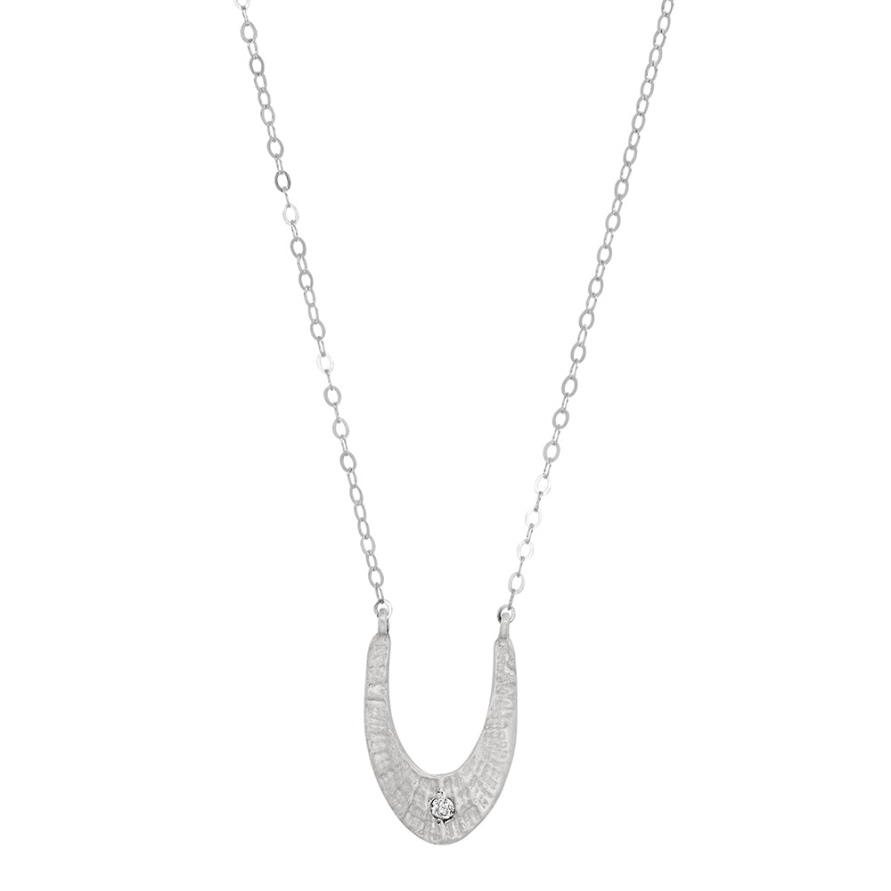 HORSESHOE NECKLACE