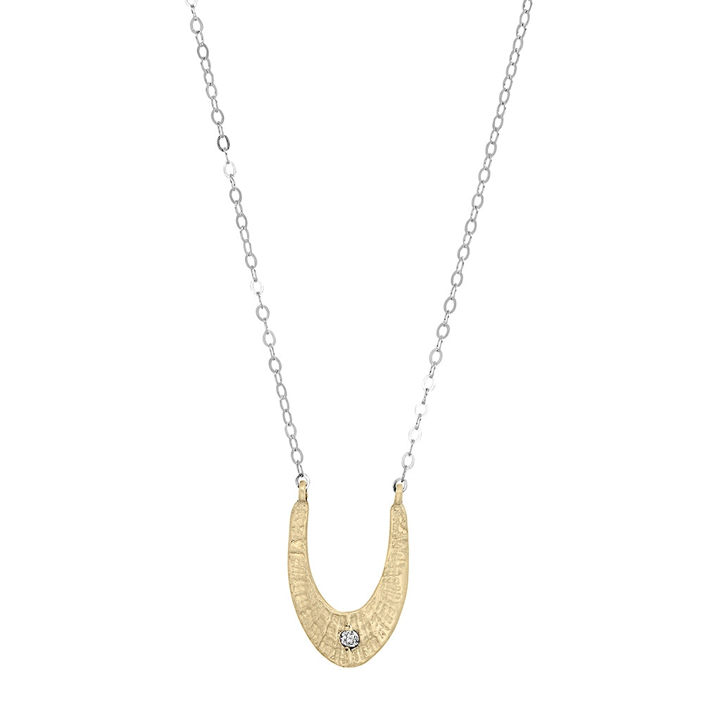 HORSESHOE NECKLACE