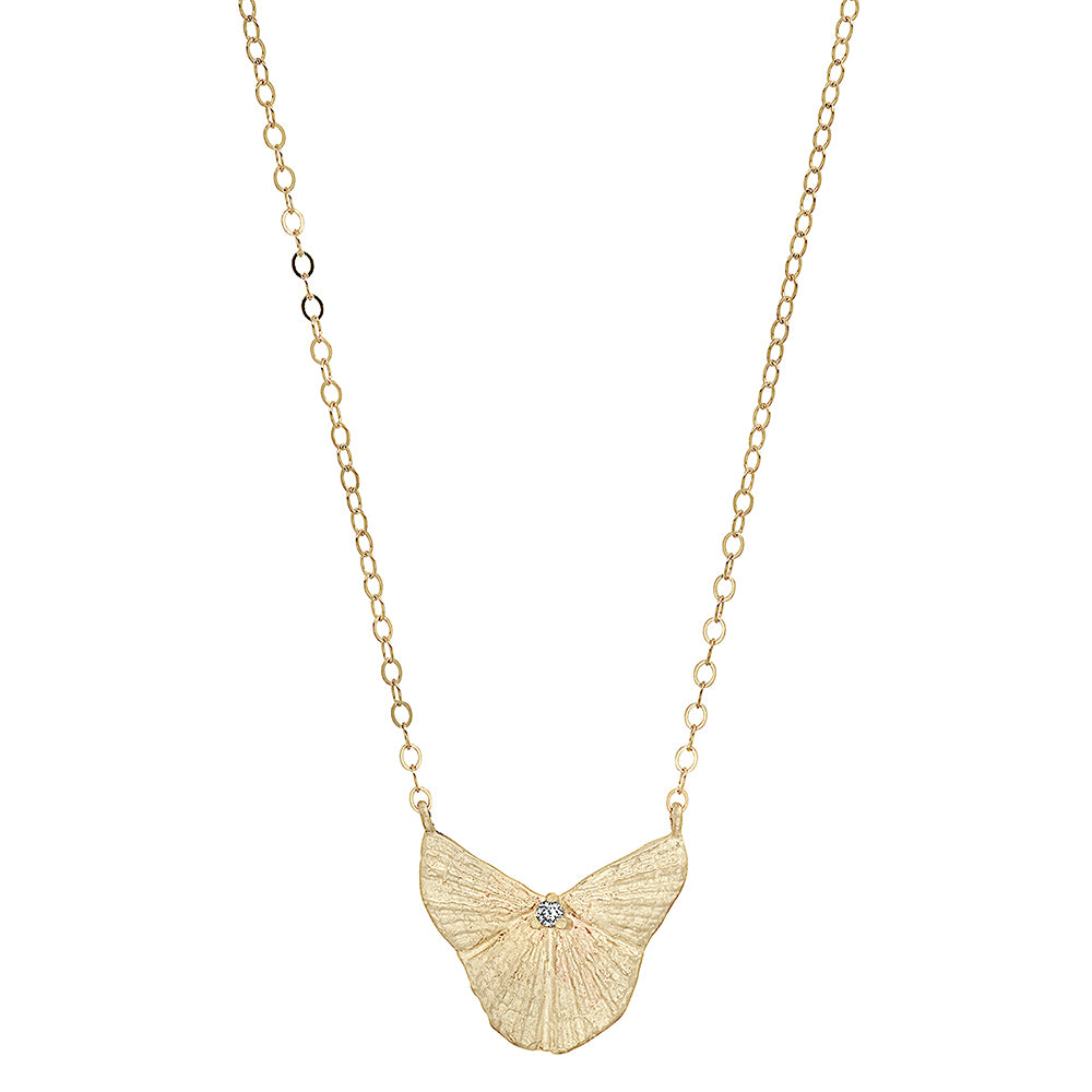 MOTH NECKLACE
