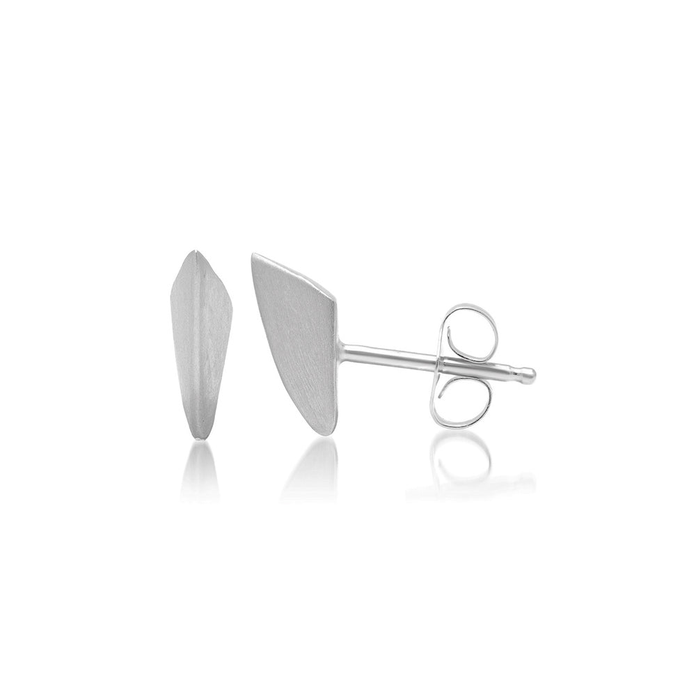 FIN EAR STUDS