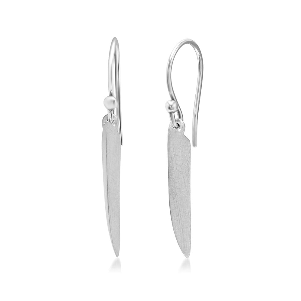 SMALL SPEAR EARRINGS