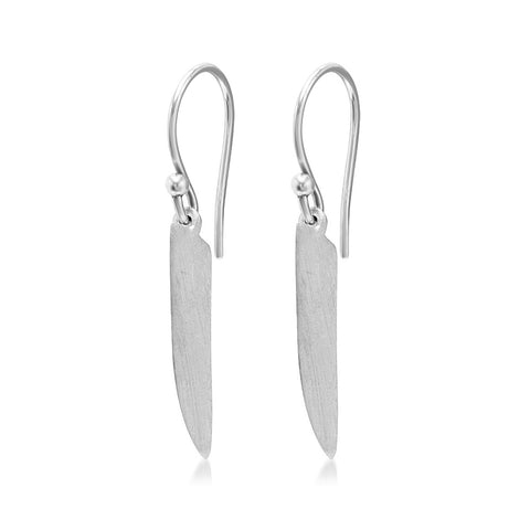 SMALL SPEAR EARRINGS