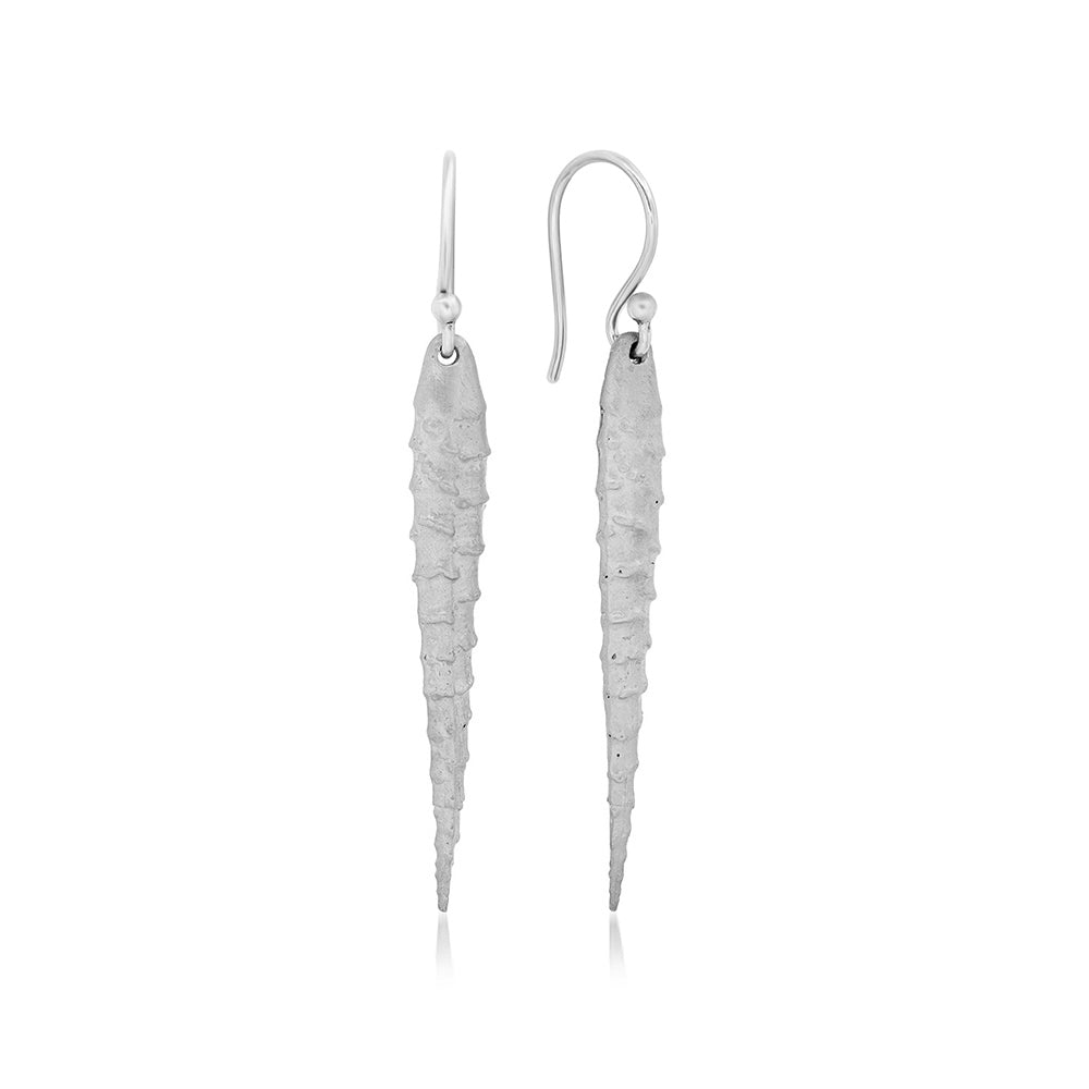 SMALL SPINE EARRINGS