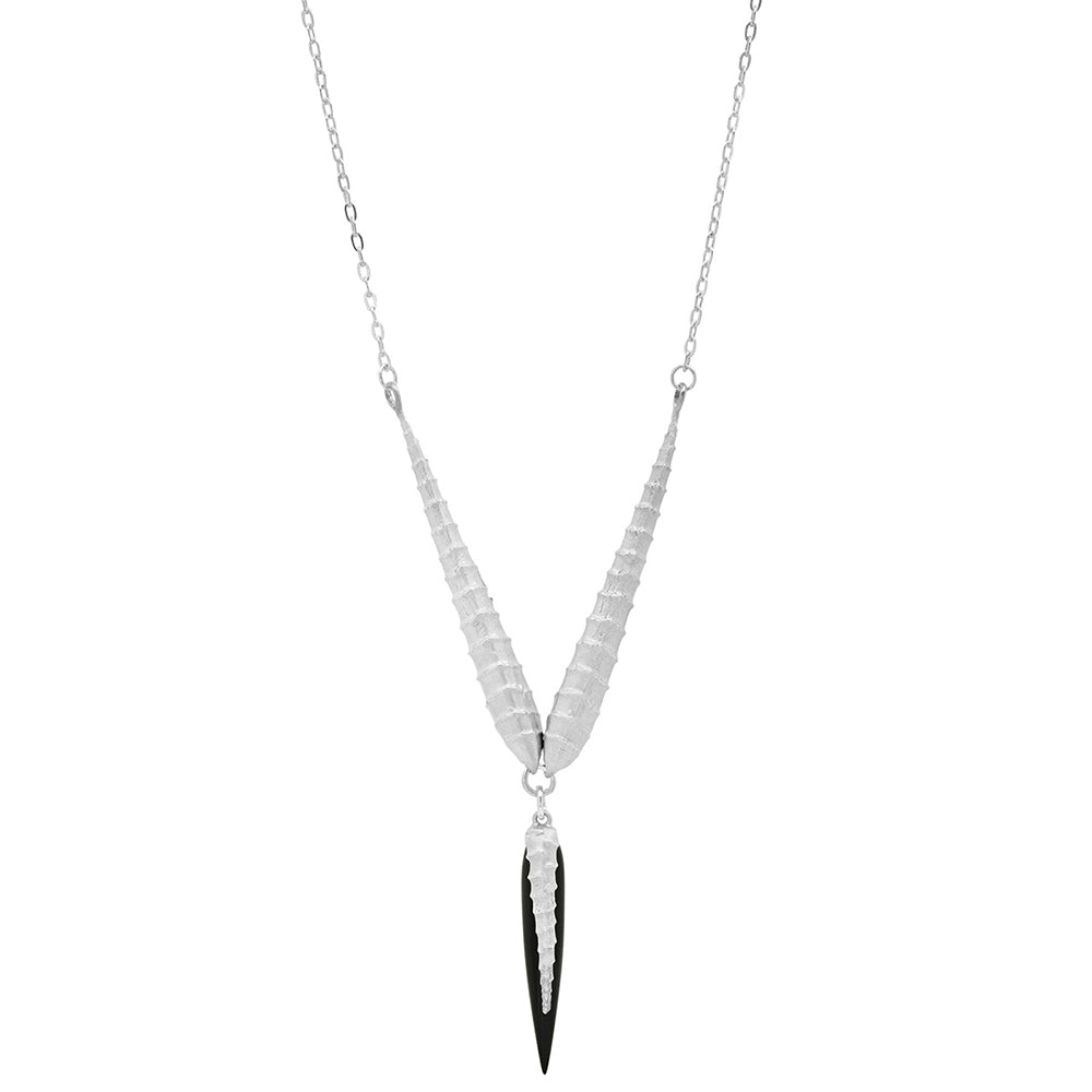 SPINE ARMOR NECKLACE