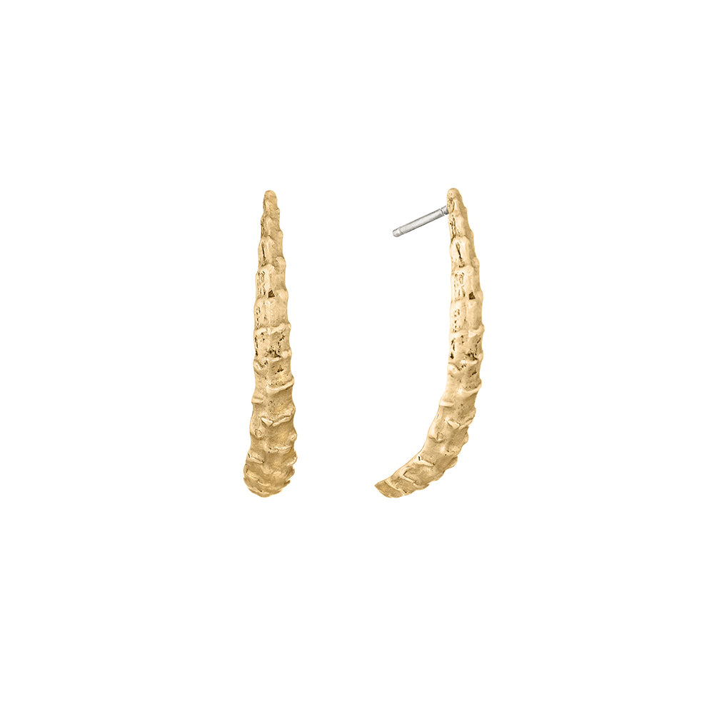 RACHIS HALF HOOPS / SMALL