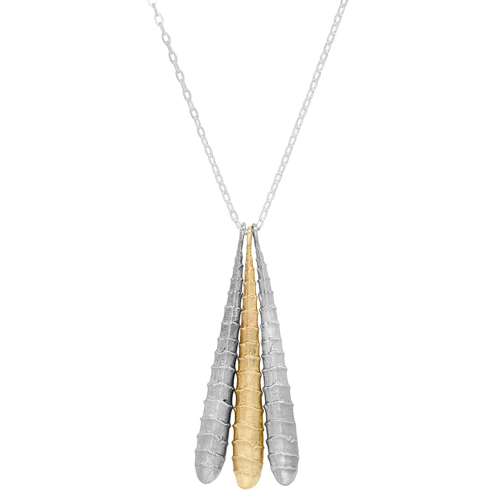 RACHIS TRIO NECKLACE