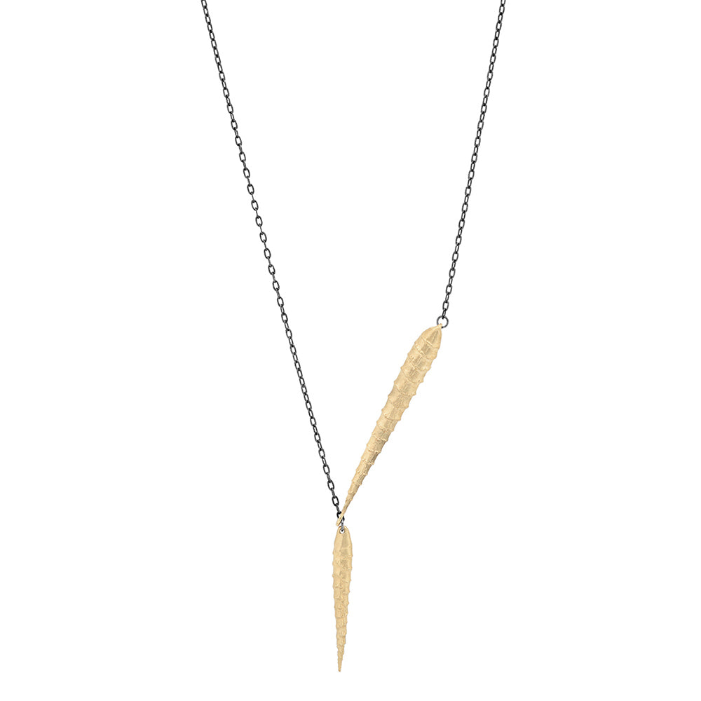 SLIDING SPINE LARIAT