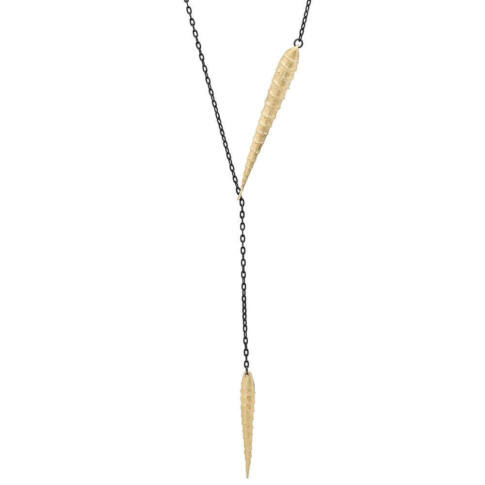 SLIDING SPINE LARIAT | TALL