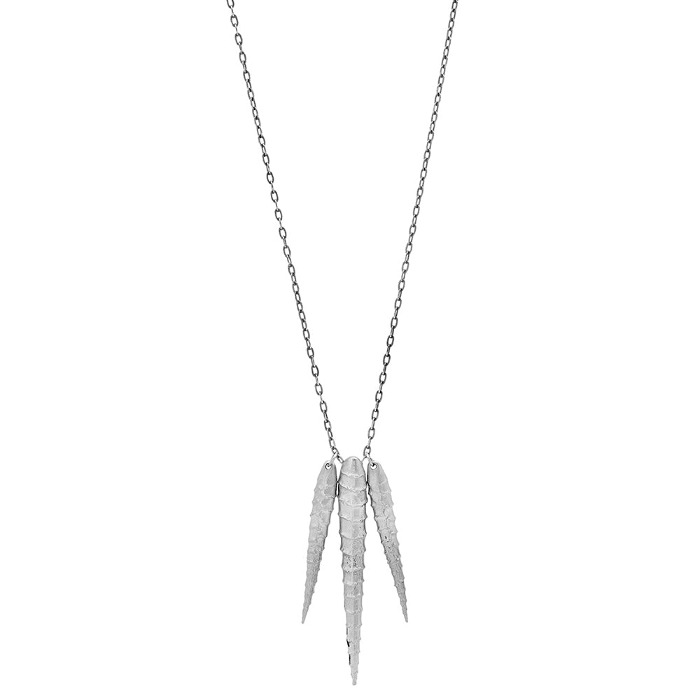 THORN TRIO NECKLACE