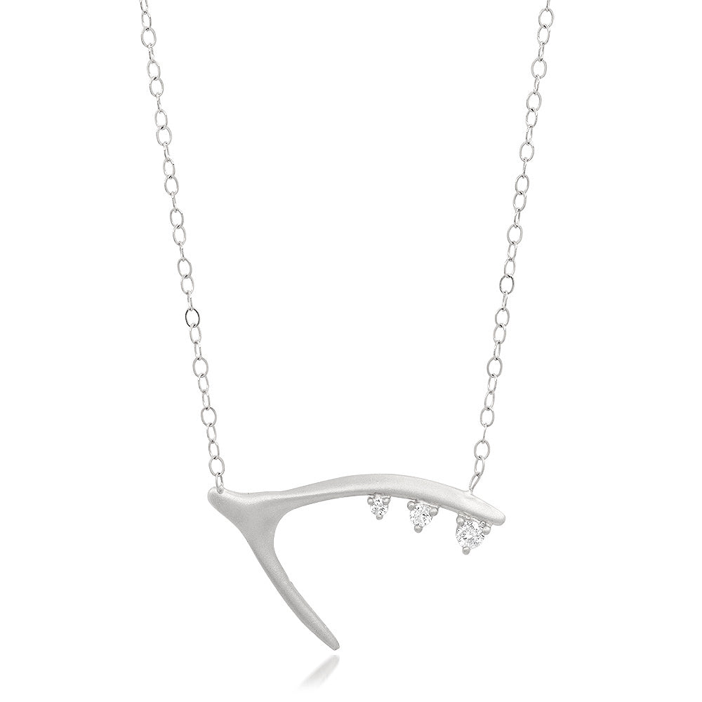 TRIPLE WISH NECKLACE