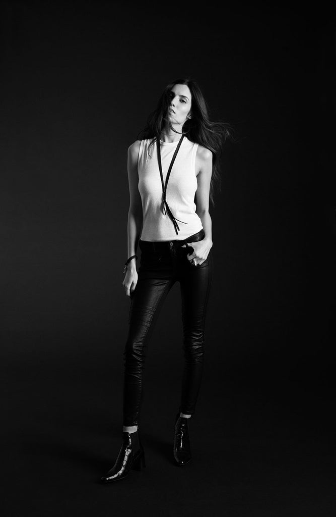 African Leopard Tooth Necklace Necklace