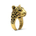 RAVEN THE LEOPARD RING